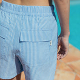 Teo Cotton Shorts