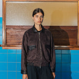 Alvaro Bomber Jacket