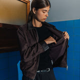 Alvaro Bomber Jacket