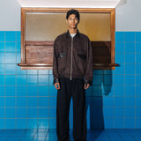 Alvaro Bomber Jacket