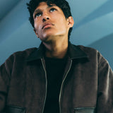 Alvaro Bomber Jacket