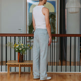 Aaron Straight Sweatpants