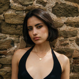 Ciel Necklace, Gold