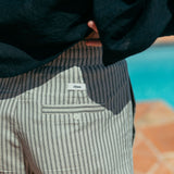 Arnaud Drawstring Trousers