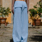 Tobias Drawstring Trousers