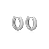 Eliza Silver Earring, Pair