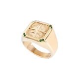 Emilio Ring, Gold