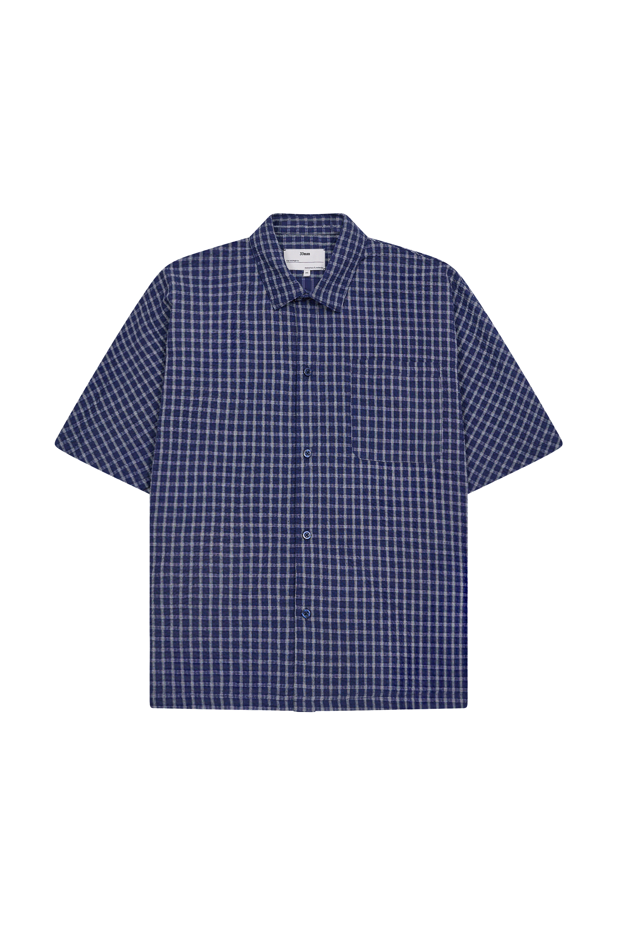 Josiah Shirt | 33mm - Inspired by Nostalgia