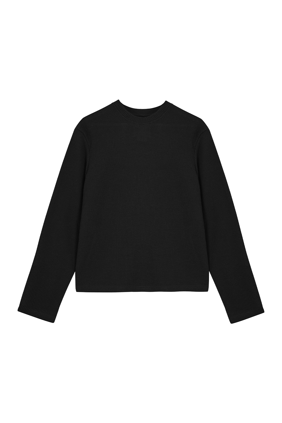 MICAH TOP DARK BLUE