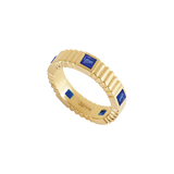 Milo Ring, Gold