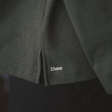 Mateo Cotton Polo, Khaki
