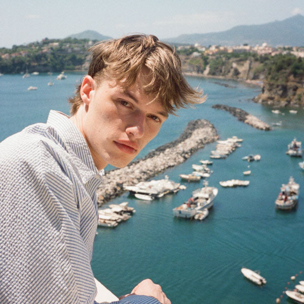 Summer in Procida, Napoli