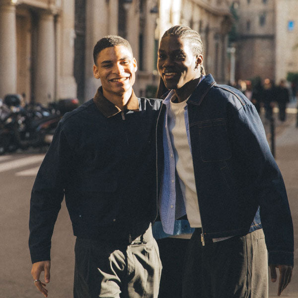 SS25: Behind the Scenes