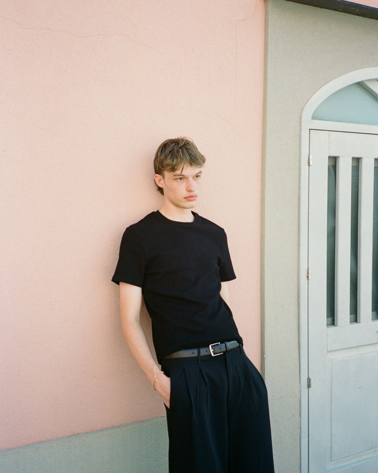 Rowan Leather Belt