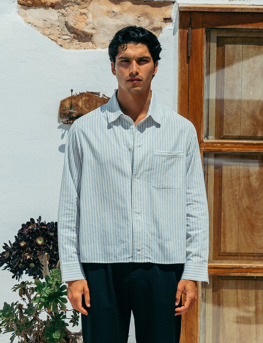 Sorrel Shirt | 33mm - Inspired by Nostalgia