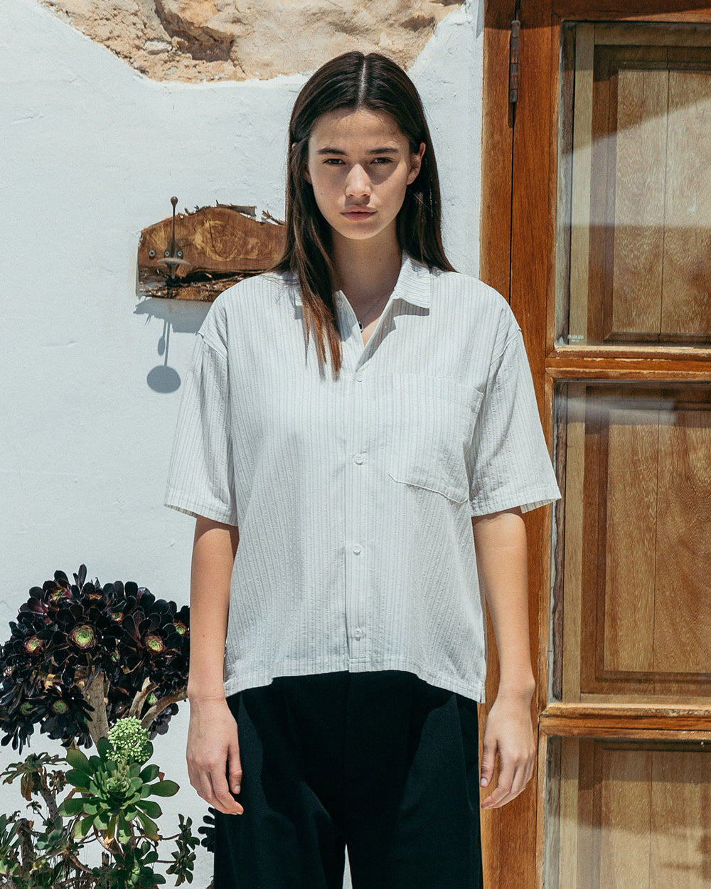 Louis Cotton Shirt