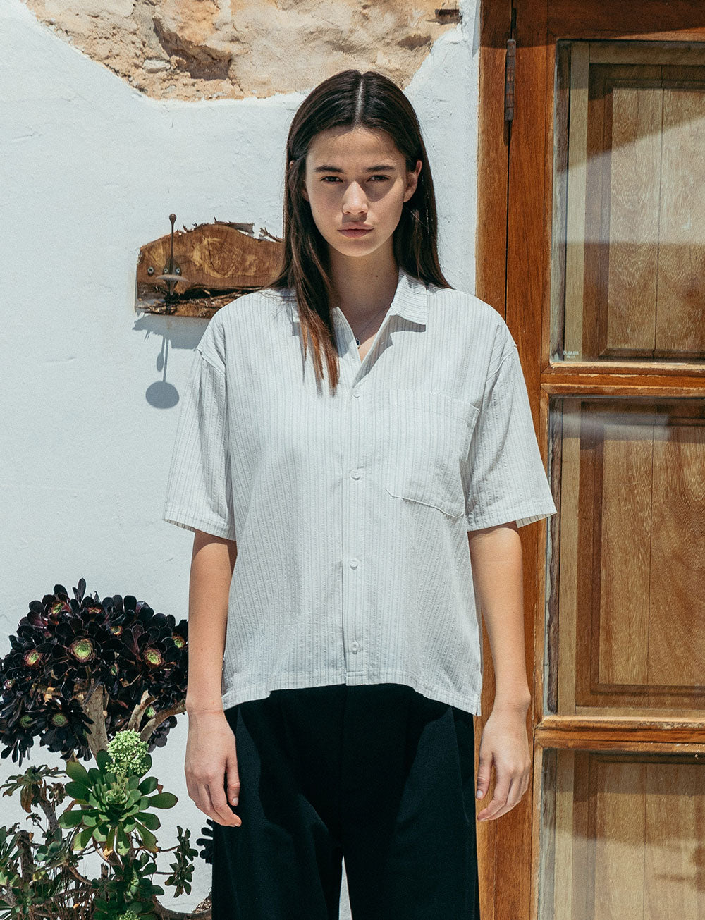 Louis Cotton Shirt