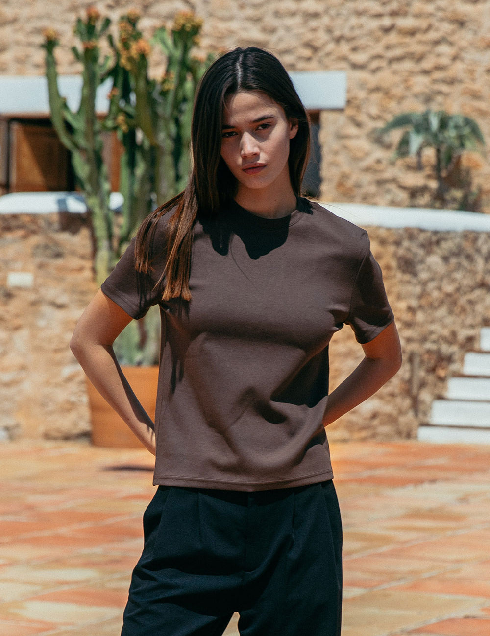 Oliver Cotton T-Shirt