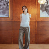 Dylan Trousers, Light Khaki