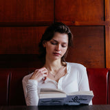 Laszlo Necklace, Silver