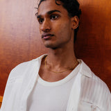 Briar Necklace, Gold