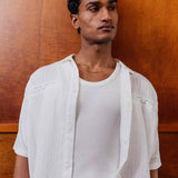 Briar Necklace, Gold