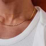 Briar Necklace, Gold