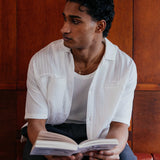 Laszlo Necklace, Gold