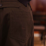 Weston Cotton Trousers