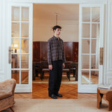 Shaden Flannel Shirt