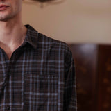 Shaden Flannel Shirt