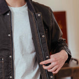 Sage Waxed Jacket