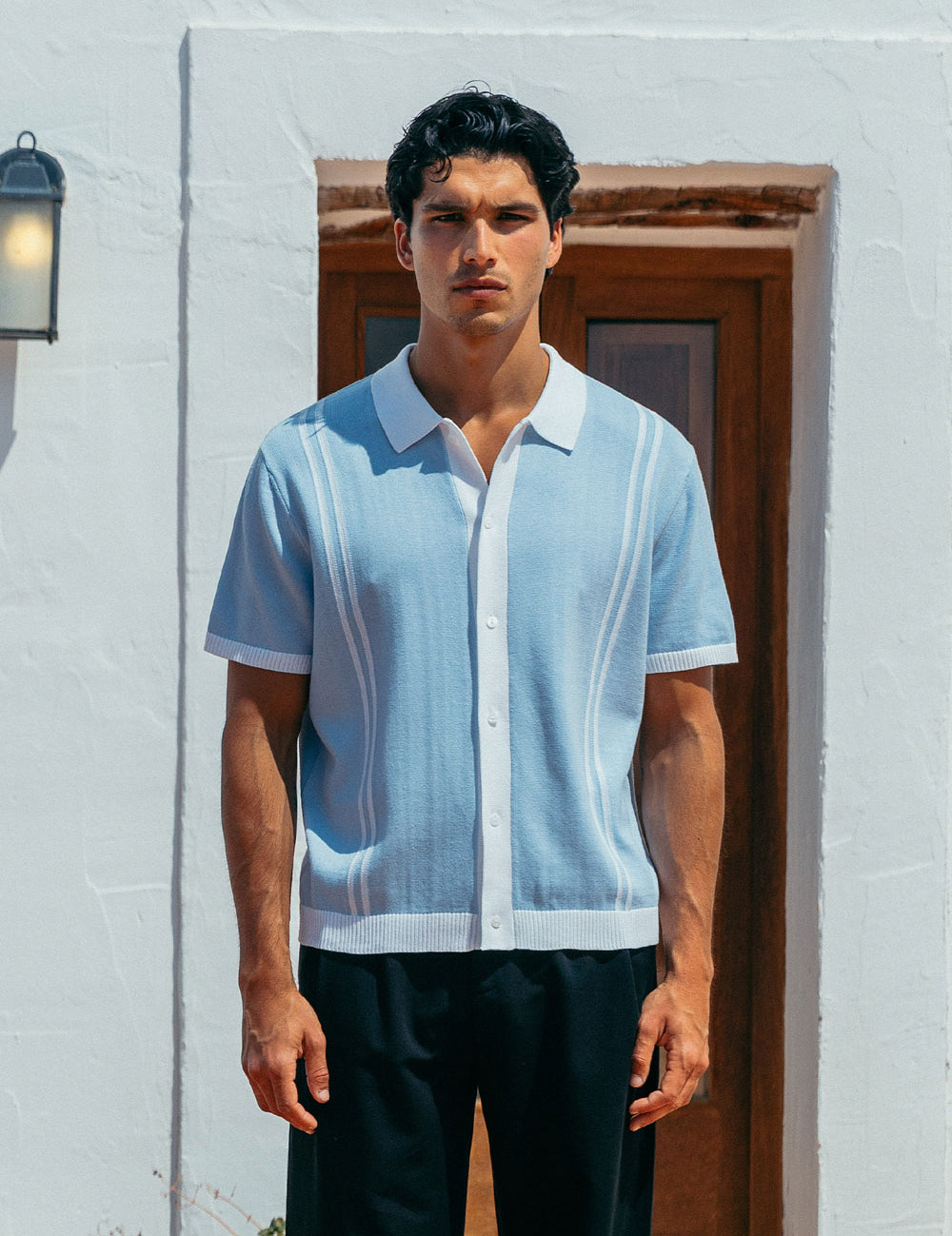 Marcelo Lace Shirt