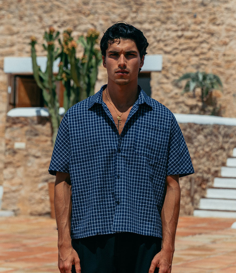 Edwin Cotton Shirt