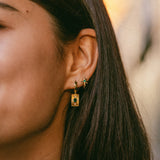 Dana Earring, Gold