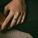 Milo Ring, Gold