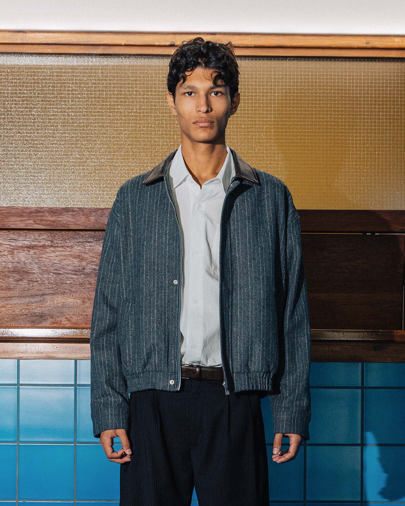 Nolan Jacket