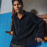Tate Plisse Shirt