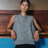 Timeo Wool Vest