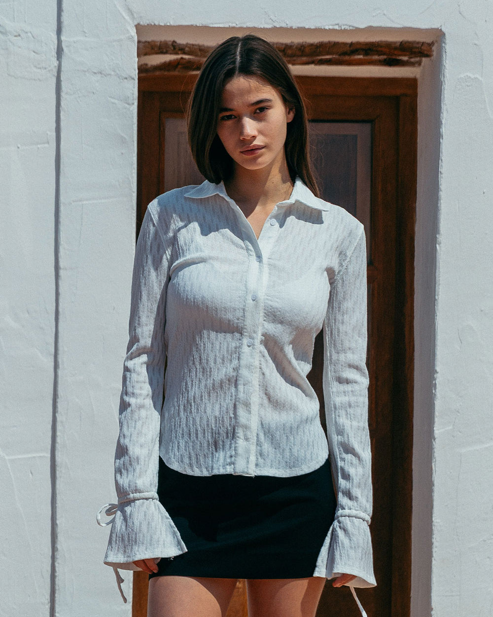 Valentina Fitted Shirt