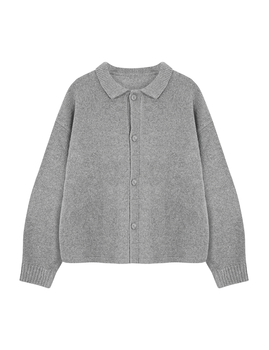 Marius Knit Cardigan