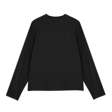 Antonio Cotton T-Shirt, Black