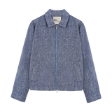 Apollo Boucle Tweed Jacket