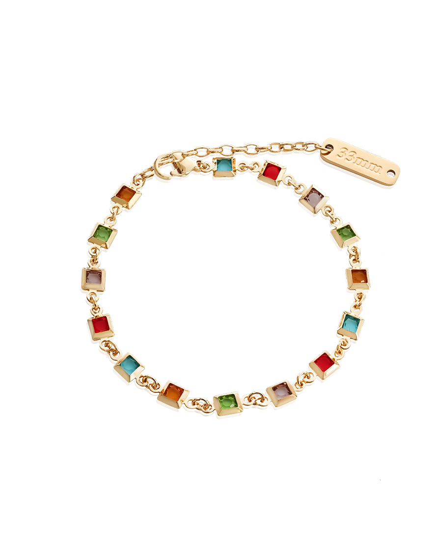 Ariel Gold Bracelet Eliza X 33mm Jewelry Inspired By Nostalgia Ariel gold bracelet eliza x 33mm jewelry inspired by nostalgia