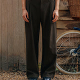 Arturo Wool Blend Trousers