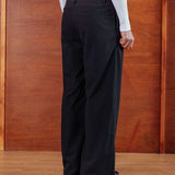 Dylan Trousers, Black Stripe