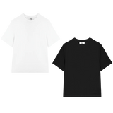 Brando Fitted T-Shirt, Twin Pack