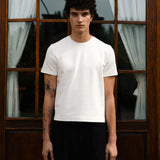 Brando Fitted T-Shirt, White