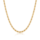 Briar Necklace, Gold