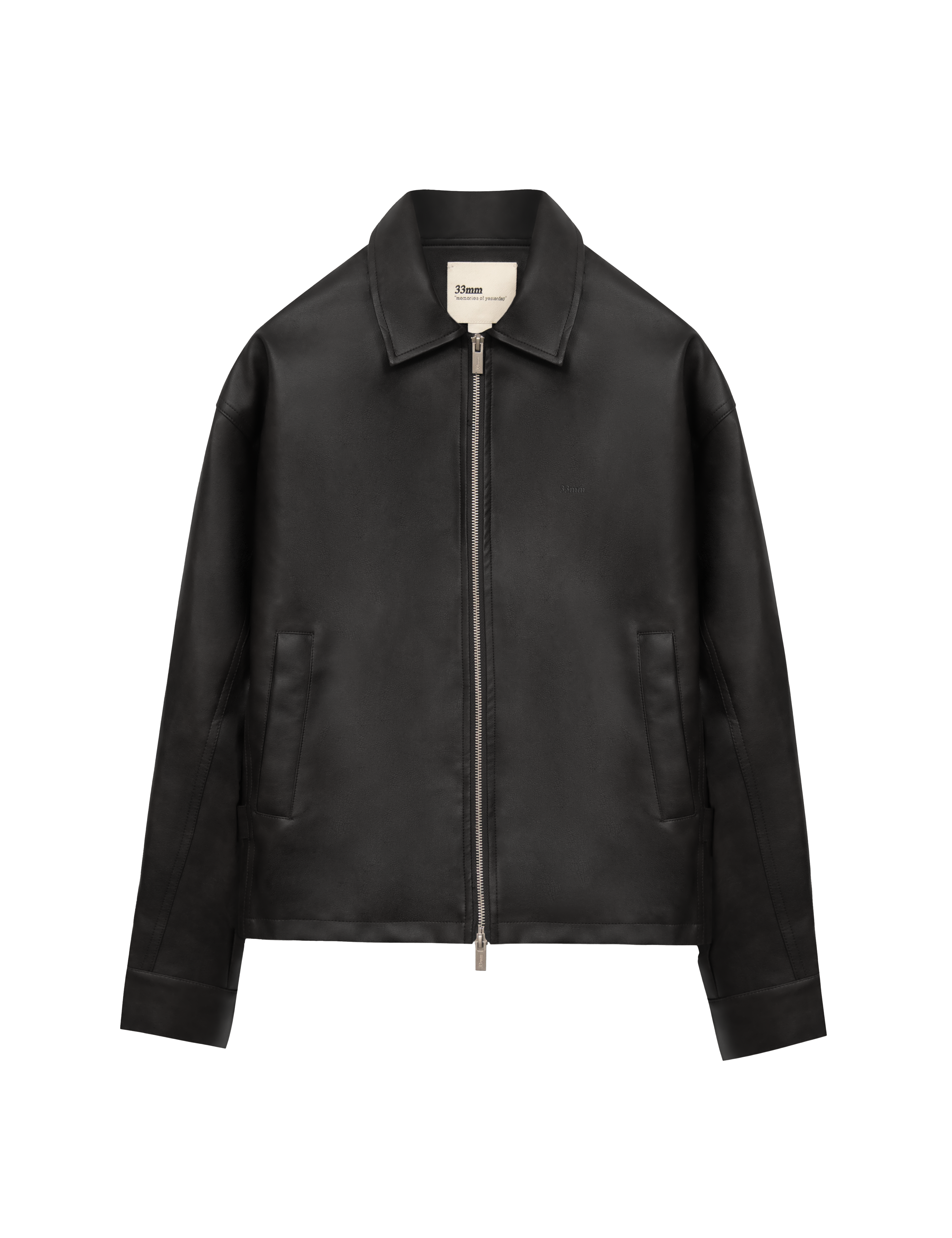 Zayn Jacket | 33mm - Inspired by Nostalgia